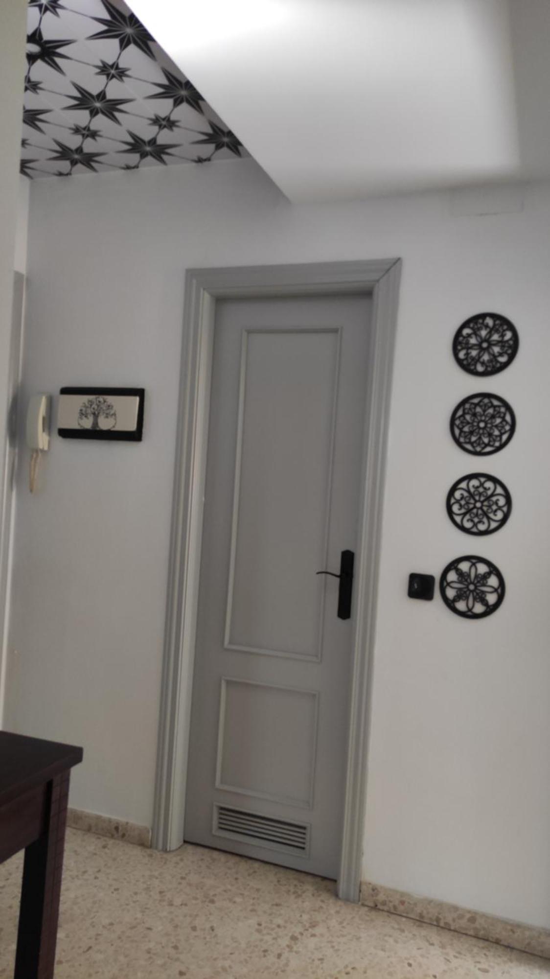 Habitacion Doble Con Aseo Compartido Кория-дель-Рио Номер фото