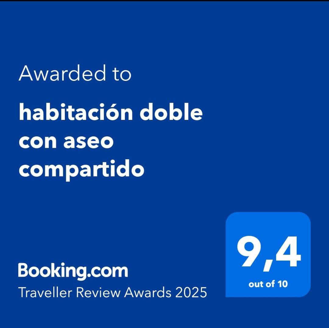 Habitacion Doble Con Aseo Compartido Кория-дель-Рио Экстерьер фото